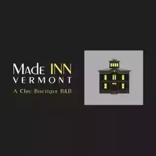 Made Inn Vermont coupon codes