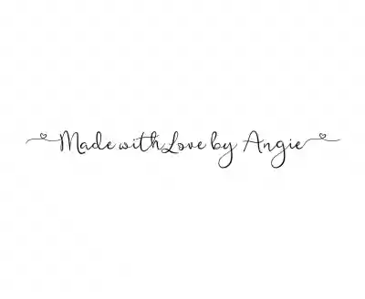 Made with Love by Angie coupon codes
