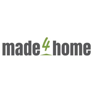 Made 4 Home  logo