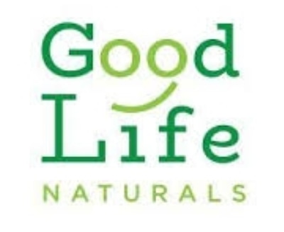 Shop Good Life Naturals logo