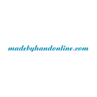 Shop Made By Hand Online logo