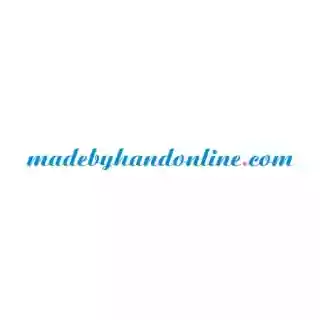 Made By Hand Online logo