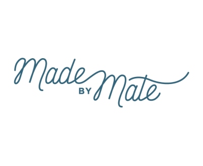 Shop Made by Mate logo