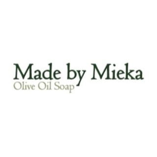 Shop Made by Mieka logo