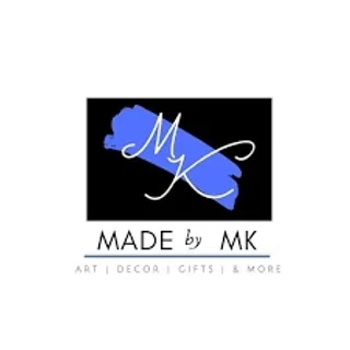 MADE by MK logo
