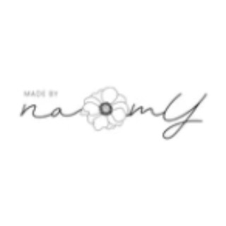 Shop Made by Naomy logo