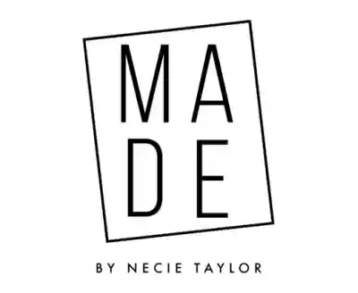 MADE by Necie promo codes
