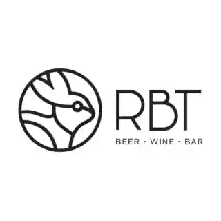 Shop RBT Barware coupon codes logo