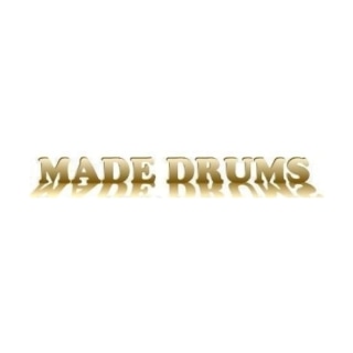 Shop Made Drums logo