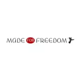 Shop Made for Freedom promo codes logo