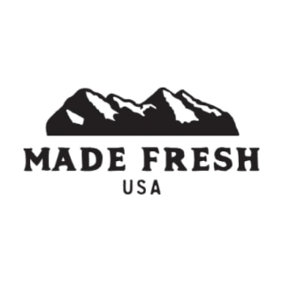 Shop Made Fresh Tees logo