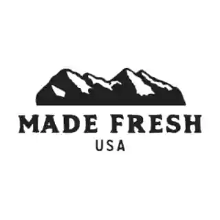 Made Fresh Tees logo
