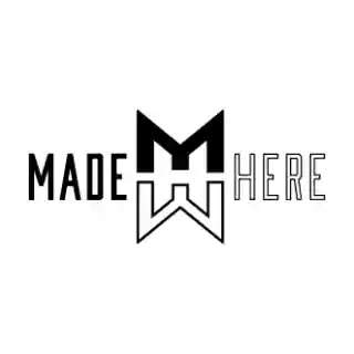 MadeHere coupon codes