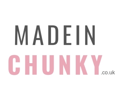 Shop Made In Chunky logo