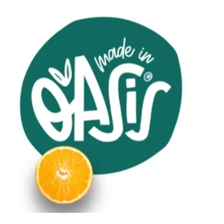 Made in Oasis logo
