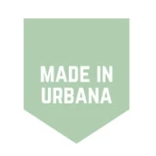 Made in Urbana logo