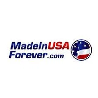 MadeinUSAForever logo