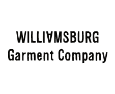 Shop Williamsburg Garment logo