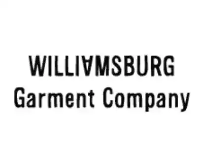 Williamsburg Garment discount codes