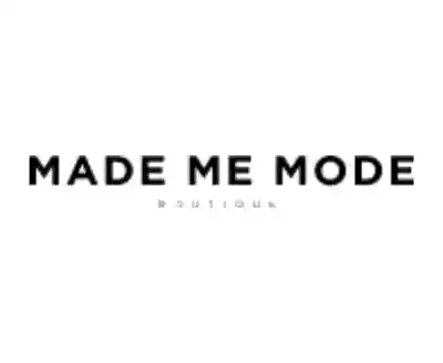 Made Me Mode logo