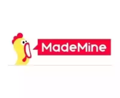 MadeMine coupon codes