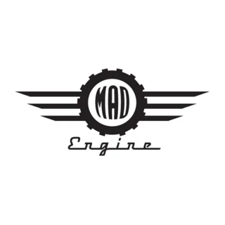 Shop Mad Engine logo
