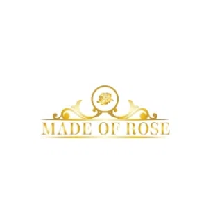 Shop Made of Rose coupon codes logo
