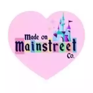 Shop Made on Main Street discount codes logo