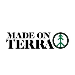 Shop Made On Terra coupon codes logo