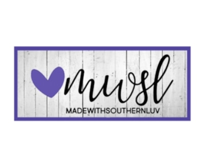Shop MadeWithSouthernLuv logo