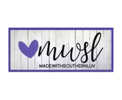 Shop MadeWithSouthernLuv coupon codes logo
