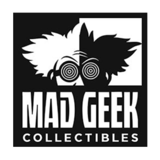Shop Mad Geek Collectibles logo