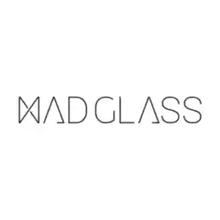 MadGlass logo