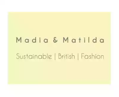 Shop Madia & Matilda coupon codes logo