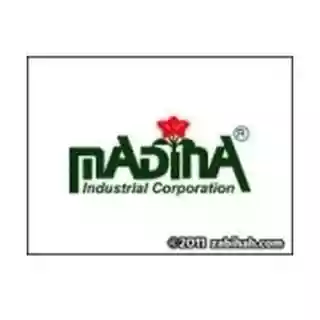 Madina Industrial logo