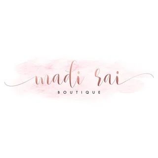 Madi Rai Boutique logo