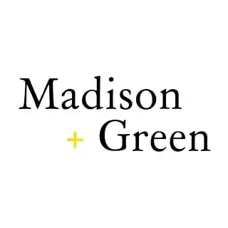 Madison + Green logo