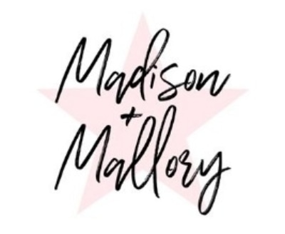 Shop Madison + Mallory logo