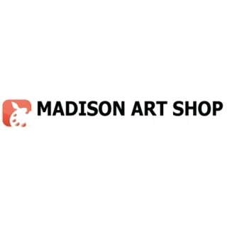 Shop Madison Art Shop logo