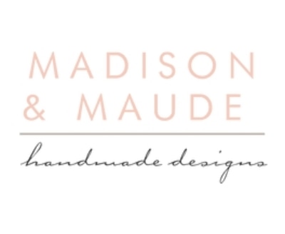 Shop Madison & Maude logo