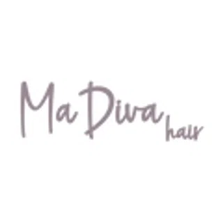 Ma Diva Hair logo