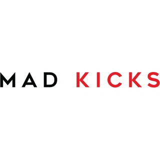 Mad Kicks logo