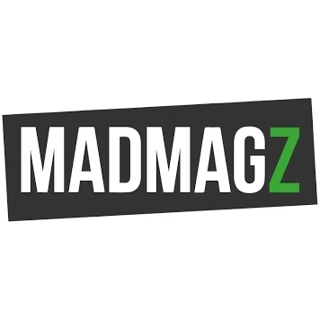 Shop Madmagz logo