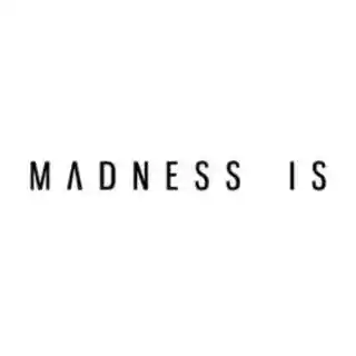 Shop Madness Is coupon codes logo