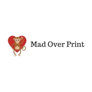 Shop Mad Over Print logo