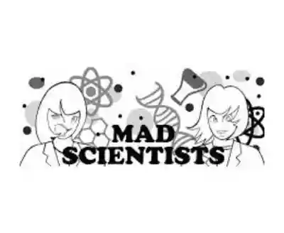 Mad Scientists Ejuice logo