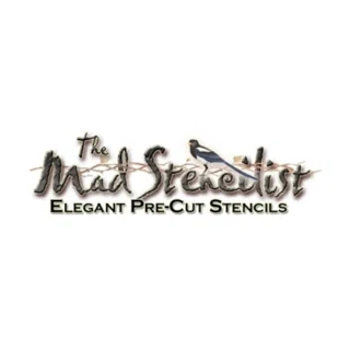 Shop Mad Stencilist logo