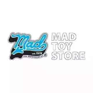 MAD Toy Store logo