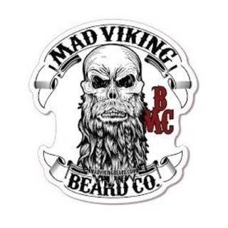 Mad Viking Beard logo