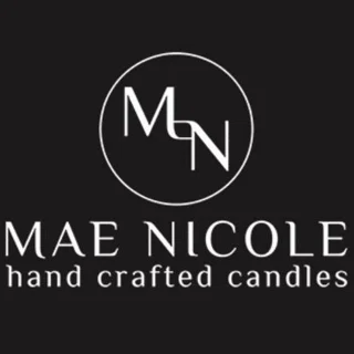 Shop Mae Nicole Candles logo